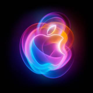 Apple It's Glowtime wallpaper