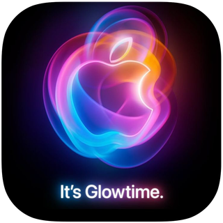 Apple It's Glowtime wallpaper