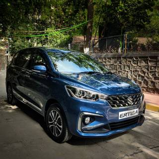 Maruti Suzuki Ertiga wallpaper