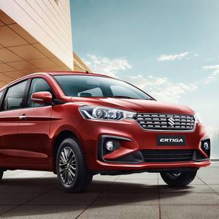 Maruti Suzuki Ertiga wallpaper
