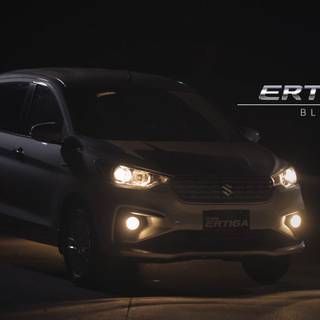 Maruti Suzuki Ertiga wallpaper
