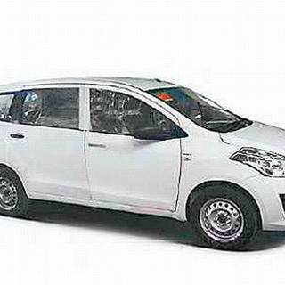 Maruti Suzuki Ertiga wallpaper