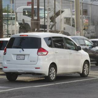 Maruti Suzuki Ertiga wallpaper