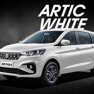 Maruti Suzuki Ertiga wallpaper