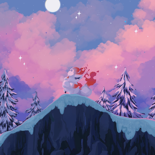 Hisuian Zorua wallpaper