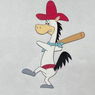 The Quick Draw McGraw Show wallpaper