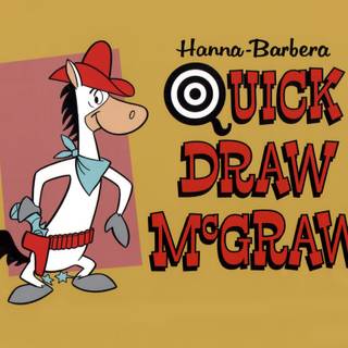 The Quick Draw McGraw Show wallpaper