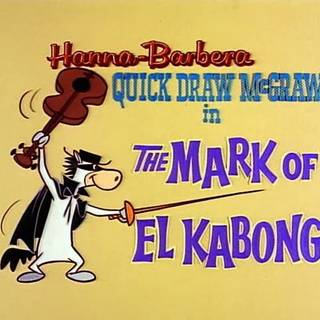 The Quick Draw McGraw Show wallpaper