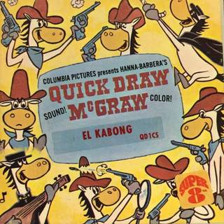 The Quick Draw McGraw Show wallpaper
