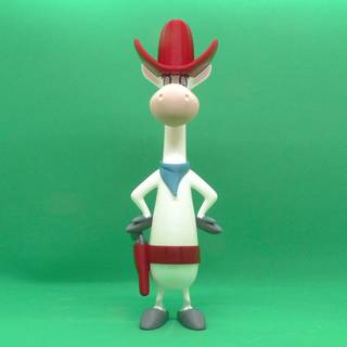 The Quick Draw McGraw Show wallpaper