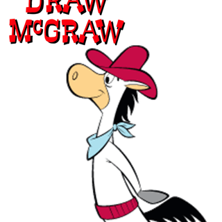 The Quick Draw McGraw Show wallpaper