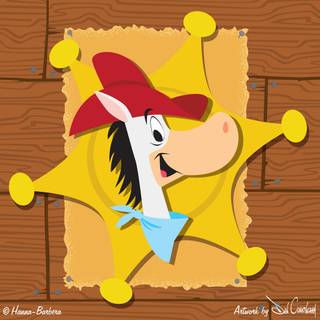 The Quick Draw McGraw Show wallpaper
