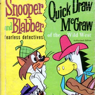 The Quick Draw McGraw Show wallpaper