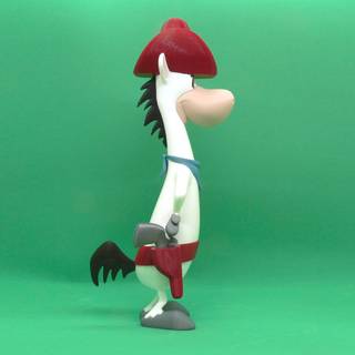 The Quick Draw McGraw Show wallpaper