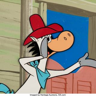 The Quick Draw McGraw Show wallpaper
