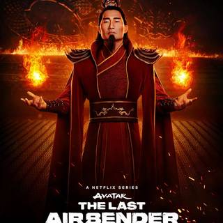 Netflix Fire Lord Ozai wallpaper