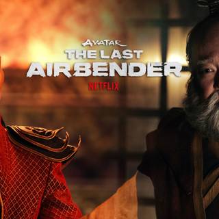 Netflix Fire Lord Ozai wallpaper