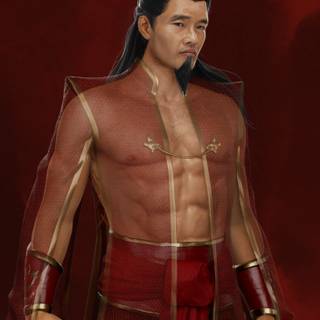 Netflix Fire Lord Ozai wallpaper