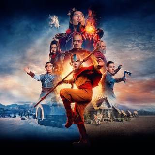 Netflix Fire Lord Ozai wallpaper