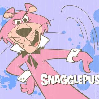 Snagglepuss wallpaper