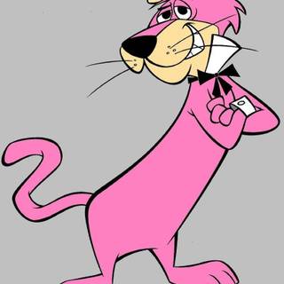 Snagglepuss wallpaper