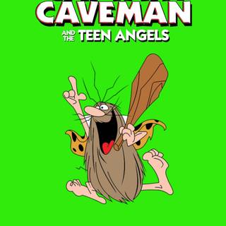 Captain Caveman and the Teen Angels wallpaper