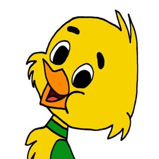 Yakky Doodle wallpaper