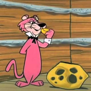 Snagglepuss wallpaper