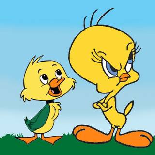 Yakky Doodle wallpaper