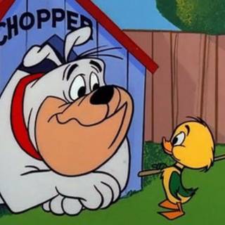 Yakky Doodle wallpaper