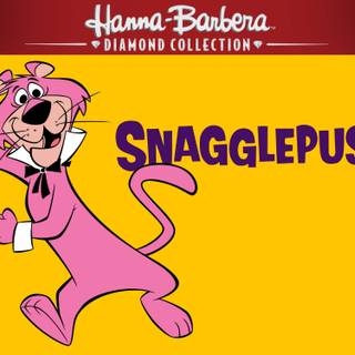 Snagglepuss wallpaper