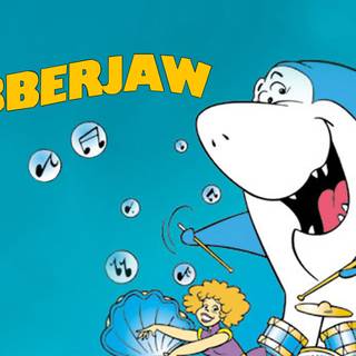 Jabberjaw wallpaper