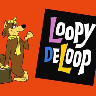 Loopy De Loop wallpaper