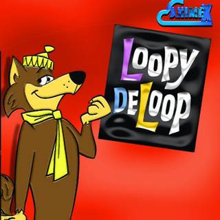 Loopy De Loop wallpaper
