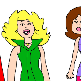 Captain Caveman and the Teen Angels wallpaper