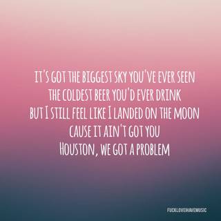 Luke Combs lyrics wallpaper