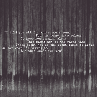 Luke Combs lyrics wallpaper