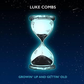 Luke Combs lyrics wallpaper