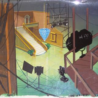 Captain Caveman and the Teen Angels wallpaper