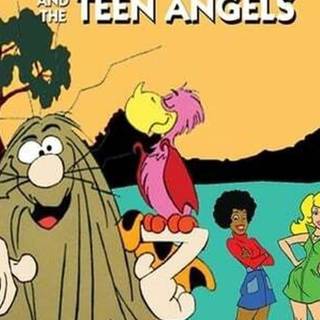 Captain Caveman and the Teen Angels wallpaper