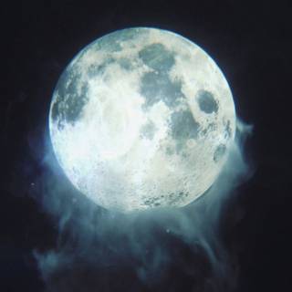 Moonlight Glow wallpaper