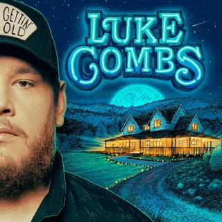 Luke Combs lyrics wallpaper