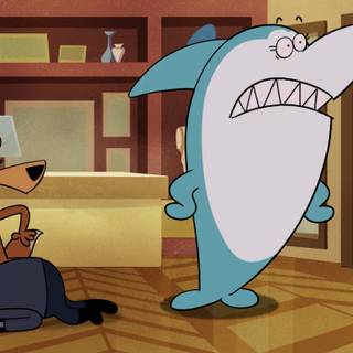 Loopy De Loop wallpaper