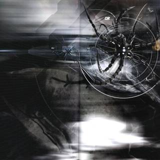 Computer Y2k black wallpaper