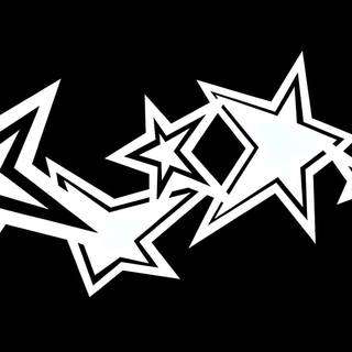 Computer Y2k black wallpaper