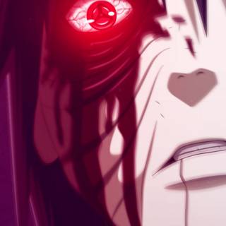 Obito 4k iPhone 13 Pro Max wallpaper