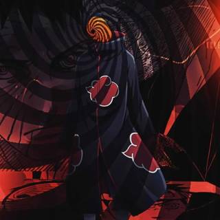 Obito 4k iPhone 13 Pro Max wallpaper