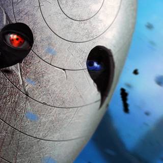 Obito 4k iPhone 13 Pro Max wallpaper