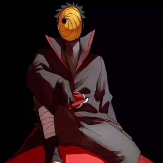 Obito 4k iPhone 13 Pro Max wallpaper