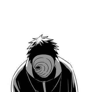 Obito 4k iPhone 13 Pro Max wallpaper